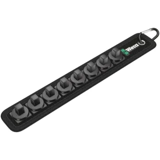 Wera Belt B (Textilgurt), 8-teilig, unbestückt - 05003980001