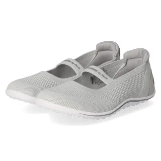 Dockers By Gerli Ballerinas  Grau - Gr. 36 -  Textil