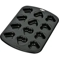 Kaiser Backformen Muffinform 12er Mini-Herz