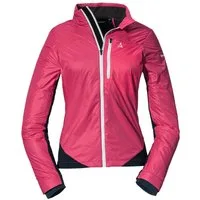 Schöffel Hybridjacke Rugged Damen Outdoorjacke, Funktionsjacke, Übergangsjacke, Winterjacke, Kombijacke