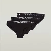 G-STAR Slip (Packung, 3-St) im Dreierpack