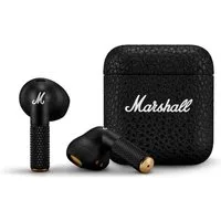Marshall Minor IV True Wireless wireless In-Ear-Kopfhörer (Multi-Point-Verbindung, True Wireless, integrierte Steuerung für Anrufe und Musik, Bluetooth)