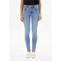 Armedangels Slim-fit-Jeans TILLAA (X-Stretch) Mid waist