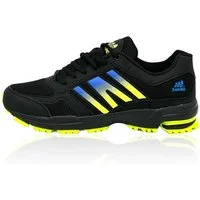 Nowaland Bequeme und atmungsaktive Sportschuhe Laufschuh Leichte Laufschuhe für Alltag und Training