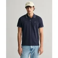 Gant Poloshirt TIPPING SS PIQUE POLO
