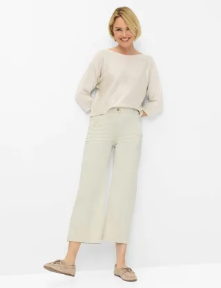 RAPHAELA by BRAX - Style Peggy Culotte LINEN - Gr. - 20