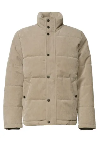 Street One - Gesteppte Cordjacke braun - Gr. - M