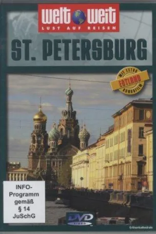 St. Petersburg - welt weit (Bonus: Estland)
