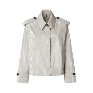 save the duck - Kurze Übergangsjacke - Gaia beige - Gr. - 2