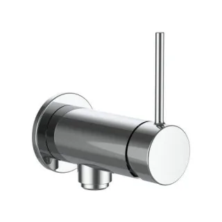 Laufen Twinplus Slim 1-Loch Brausemischer 50545.5 HF505455100040