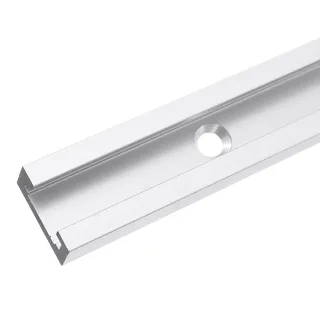 ENJOYWOOD 300-1220mm T-track T-slot Miter Track Jig T Screw Fixture Slot 19x9.5mm For Table Saw Router Table Woodworking