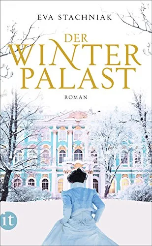 Der Winterpalast: Roman (insel taschenbuch)