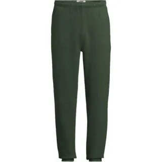 Serious Sweats Jogginghose für Herren, Herren, size: regular, Schwarz, Baumwoll-Mischung/Polyester-Mischung, by Lands' End