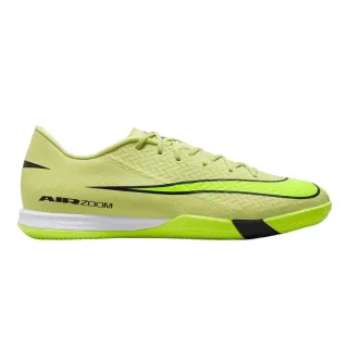 Nike - "Mercurial" Hallenfußballschuhe für Herren/Damen Unisex (Volt Farbe/Purpur)