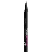 NYX PROFESSIONAL MAKEUP Augenbrauen-Stift LIFT & SNATCH BROW TINT PEN, mit ultra dünner Spitze