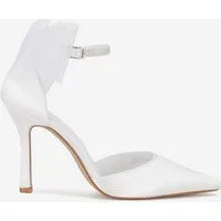 Jenny JENNY Damen Pumpe 36 weiß 5903698724195 Pumps