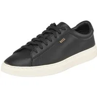 BOSS Kieran Sneaker Schnürschuh, Halbschuh, Freizeitsneaker mit Logoschriftzug