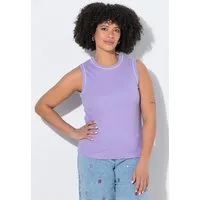 Angel of Style Longtop Ripptop Slim Fit Zierpiping