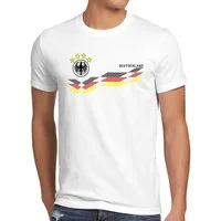 style3 T-Shirt Deutschland WM 2026 trikot fahne fan-artikel weltmeister europa EM