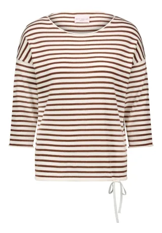 betty barclay - so cosy - - Strickpullover brown - Gr. - 38