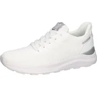 Waldläufer H-CHARLIE Sneaker Schnürschuh, Outdoorschuh in veganer Vearbeitung, H-Weite