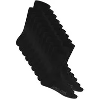 Jack & Jones Sportsocken Herren Freizeitsocken ACJENS SOCKS 18er Pack (18-Paar) aus Baumwollmix