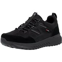 Rieker Sport Sneaker Schnürschuh, Halbschuh, Outdoorschuh mit wasserabweisender TEX-Membran