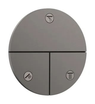 Hansgrohe Absperrvent Unterputz ShowerSelect Comfort S 15558340
