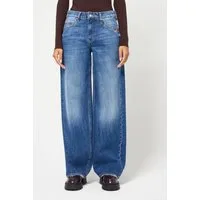 GANG 5-Pocket-Jeans 94CORA im Baggy Fit mit niedriger Leibhöhe