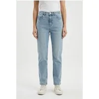 Vero Moda Skinny-fit-Jeans VMROSIE MR SLIM ANK J NOOS RA3045