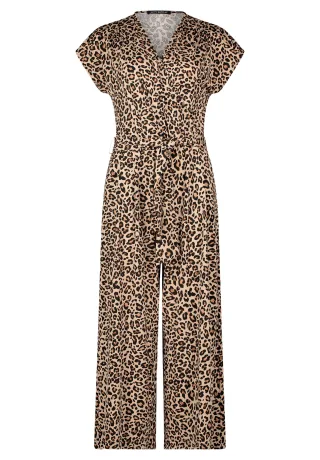 Betty Barclay - Jumpsuit schwarz/beige - Gr. - 44