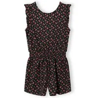 MINOTI Jumpsuit süße Schleife auf dem Rücken