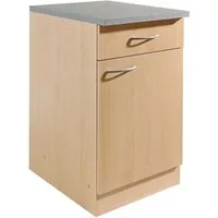 wiho Küchen Unterschrank Kiel 50 cm breit, 60 cm tief