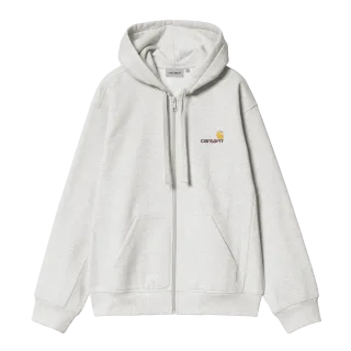 Carhartt Hooded American Script Jacket