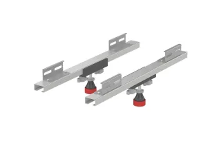 MEPA Profilverlängerung zu MR SF 120/180 und Mineralguss XL, 150173 150173