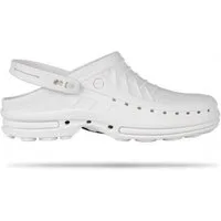 WOCK CLOG 10 + STRAP * Arbeitsschuh