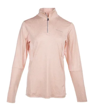 DAMEN LANGARMSHIRT JOCEE W MIDLAYER (E211917-4213)