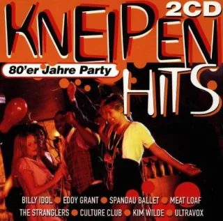 Kneipen Hits - 80'er Jahre Party