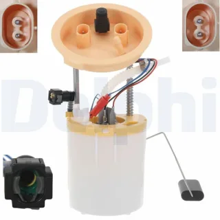 Delphi Kraftstoff-F?rdereinheit BMW 1er 3er X1 FG1500-12B1