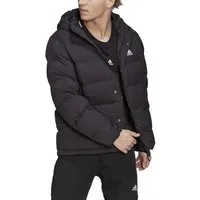 adidas Performance Winterjacke Winter-Daunenjacke Helionic (wind- wasserabweisend) schwarz Herren