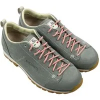 Dolomite 54 Low Evo Outdoorschuh mit andersfarbigen Akzenten und Ziernähten