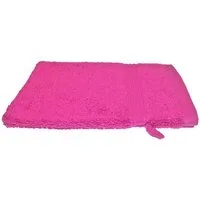 Julie Julsen Handtücher 1-Handtücher-Pink-Waschhandschuh 15 x 21 cm, Baumwolle (1-St)