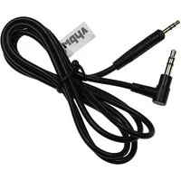 vhbw passend für JBL S700 Kopfhörer Audio-Kabel, Mit vergoldeten Kontakten