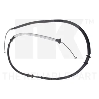 NK Handbremsseil links Fiat Doblo 119 223 9023162