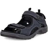 Ecco OFFROAD ANDES II M Outdoorsandale Trekkingsandale, Sommerschuh mit rutschhemmender Laufsohle