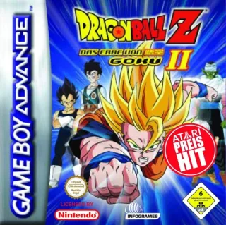 Dragonball Z: Das Erbe des Goku II [Atari Preis Hit]