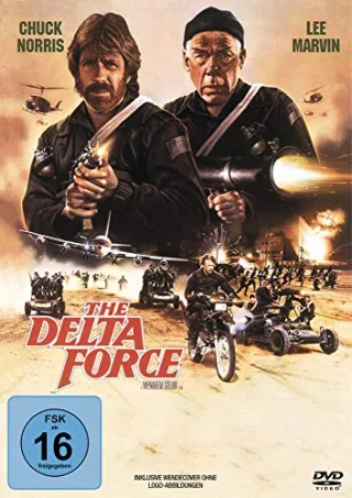 Delta Force (Action Cult Uncut) [DVD]