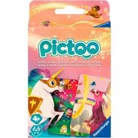 Ravensburger Spiel Pictoo Fantasy, Kinderspiel