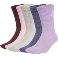 adidas Performance Sportsocken Crew Cushion New Logo (durchgehend gepolstert) mehrfarbig sortiert