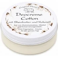 Gerlinde Hofer _ Florex GmbH Deo-Creme Florex Deocreme 40ml Cotton